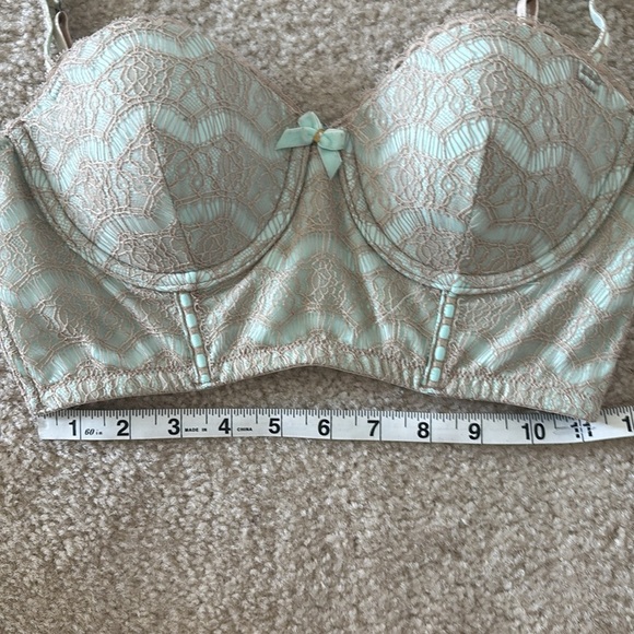 NWOT Anthropologie by Eloise Underwire Bra Size 34 B - Picture 5 of 6